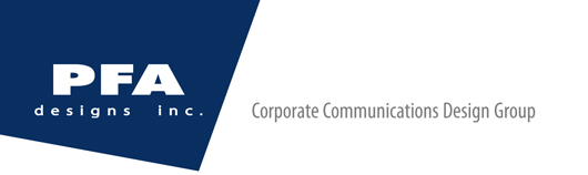 PFA Designs Logo
